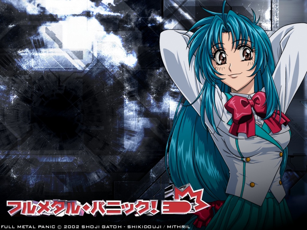 Otaku Gallery  / Anime e Manga / Full Metal Panic / Wallpapers / Wallpapers (2).jpg